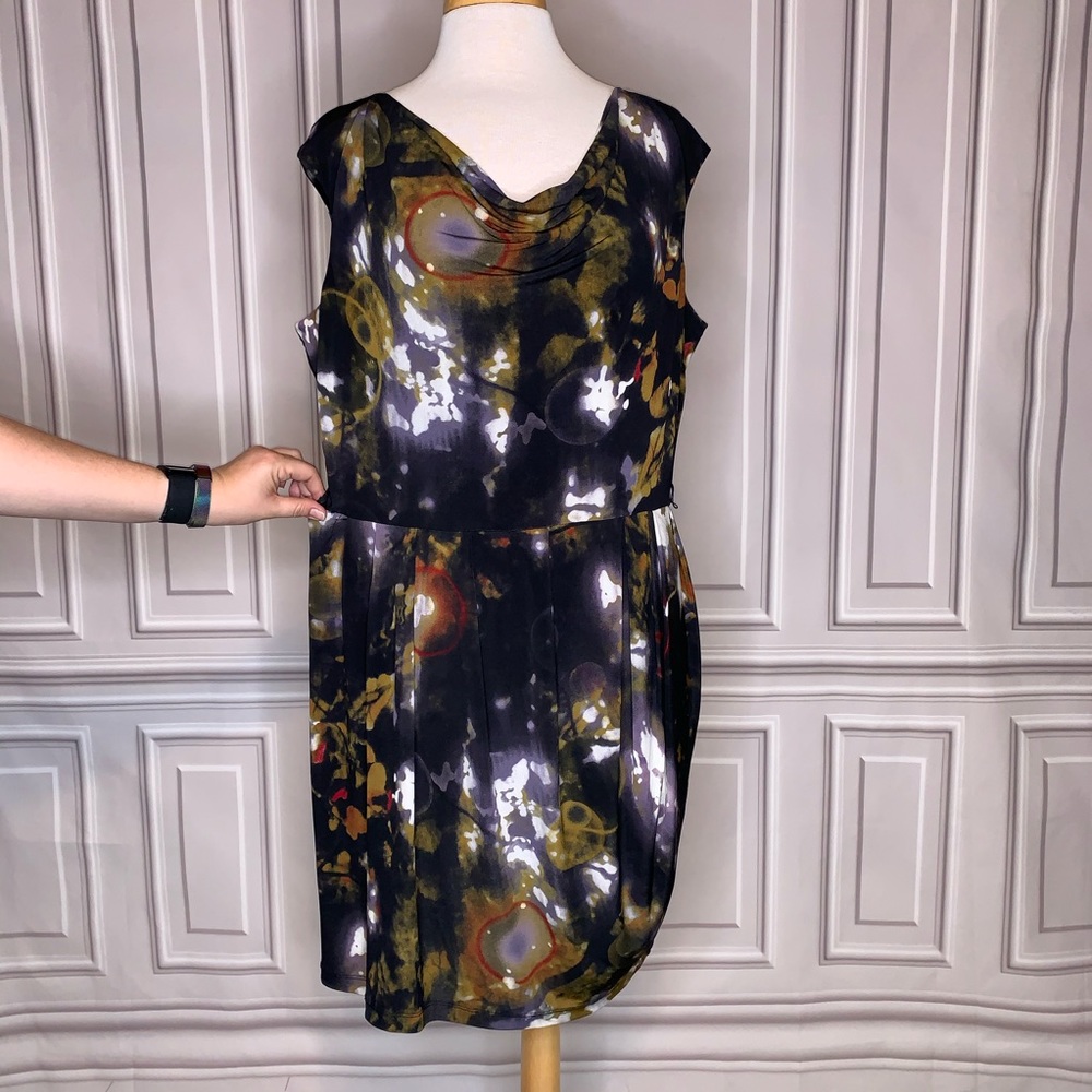 Calvin Klein dress. Size 14.